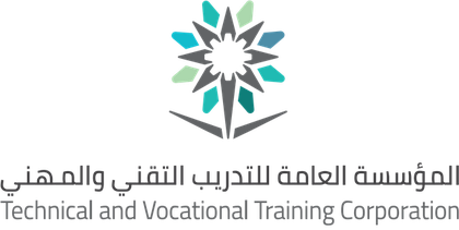شعار المؤسسة العامة للتدريب التقني والمهني